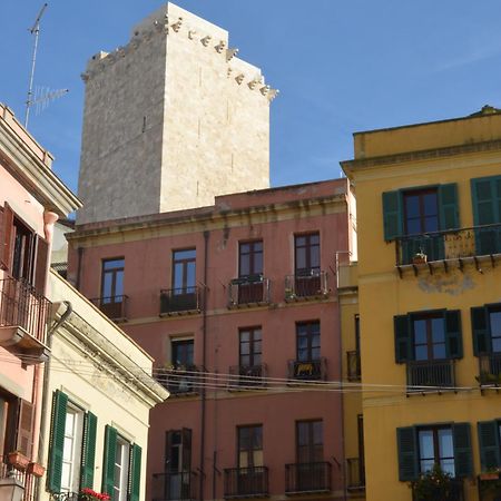 Maison Matisse Lejlighed Cagliari Eksteriør billede
