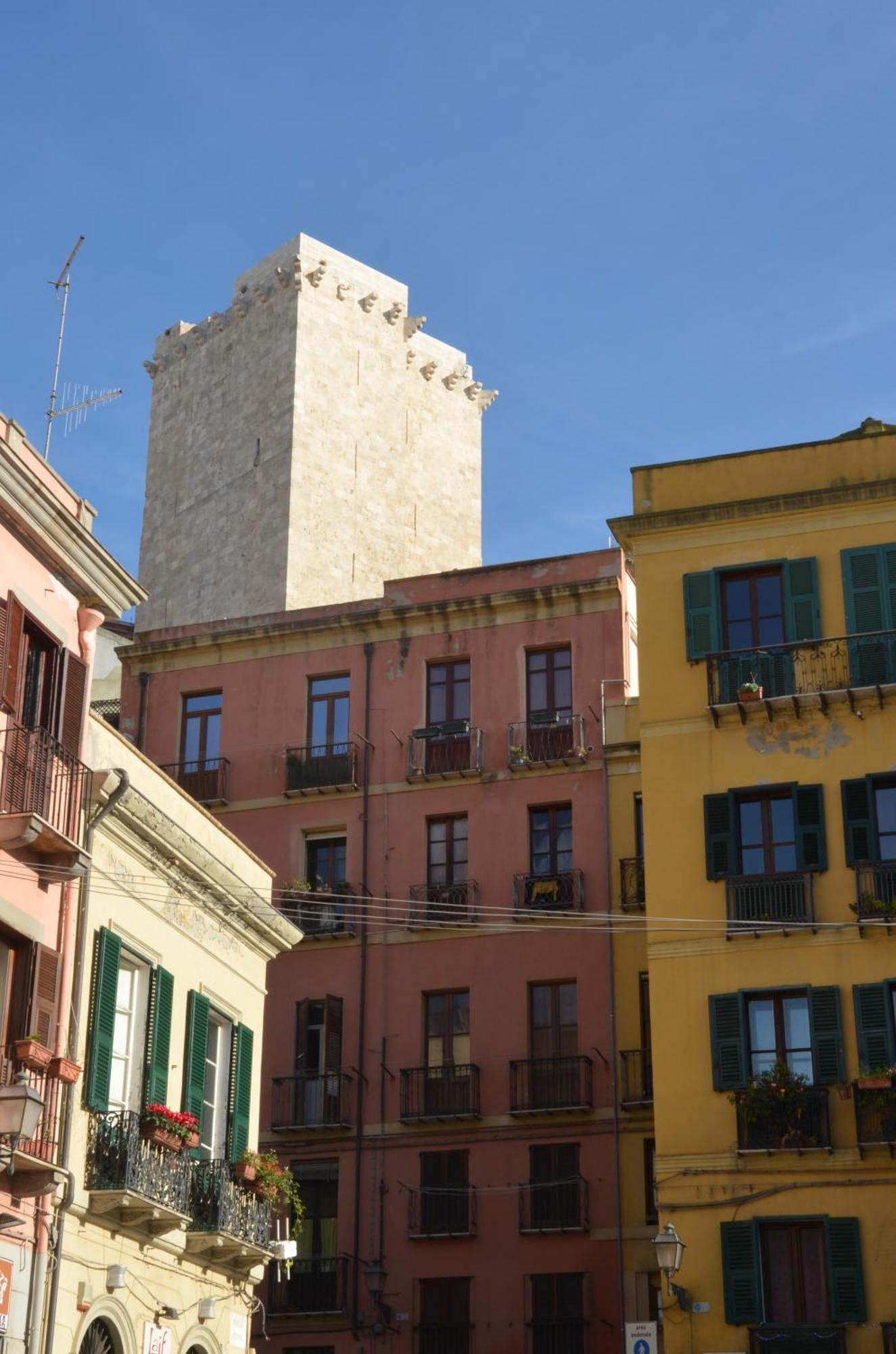 Maison Matisse Lejlighed Cagliari Eksteriør billede