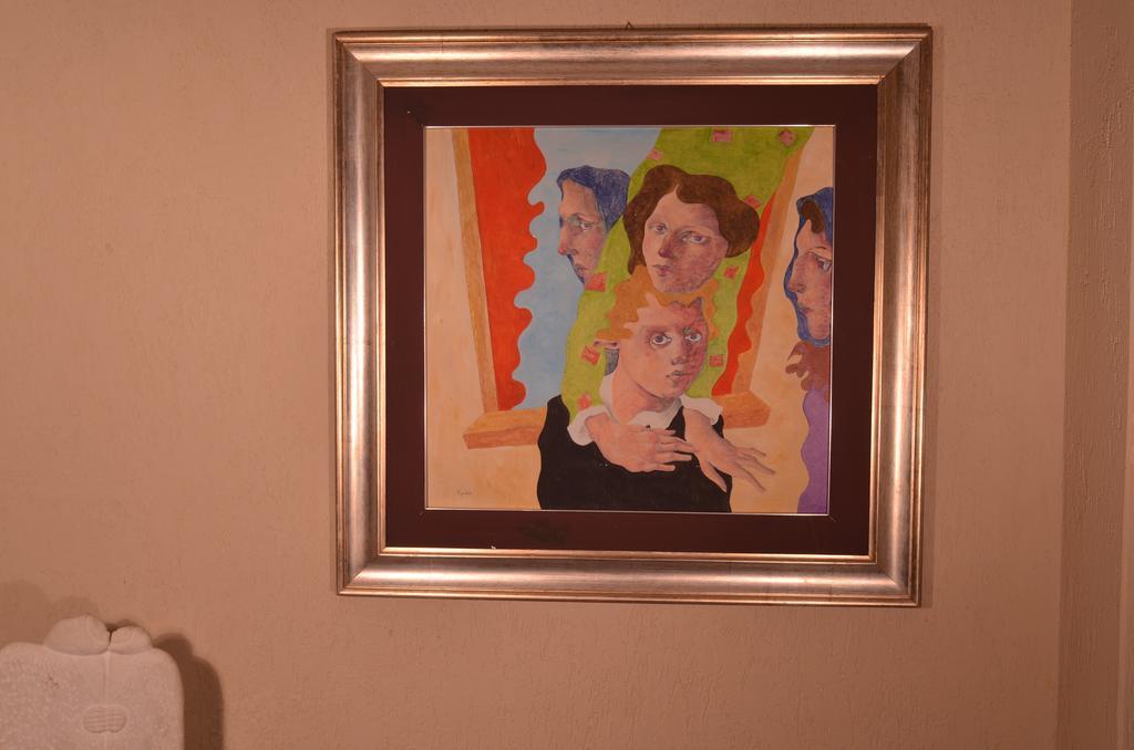 Maison Matisse Lejlighed Cagliari Værelse billede