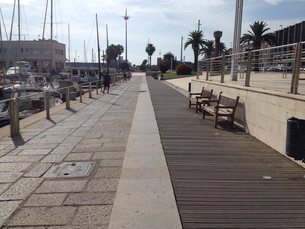 Maison Matisse Lejlighed Cagliari Eksteriør billede